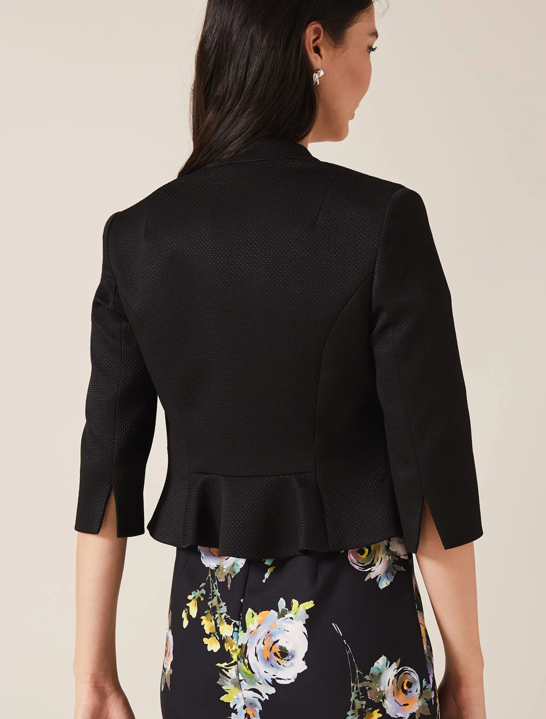 Tammy Textured Jacket