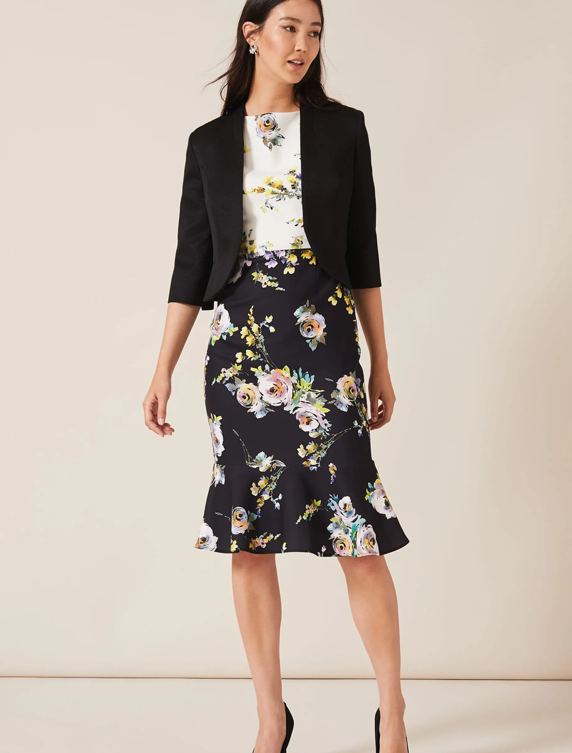 Tammy Textured Jacket