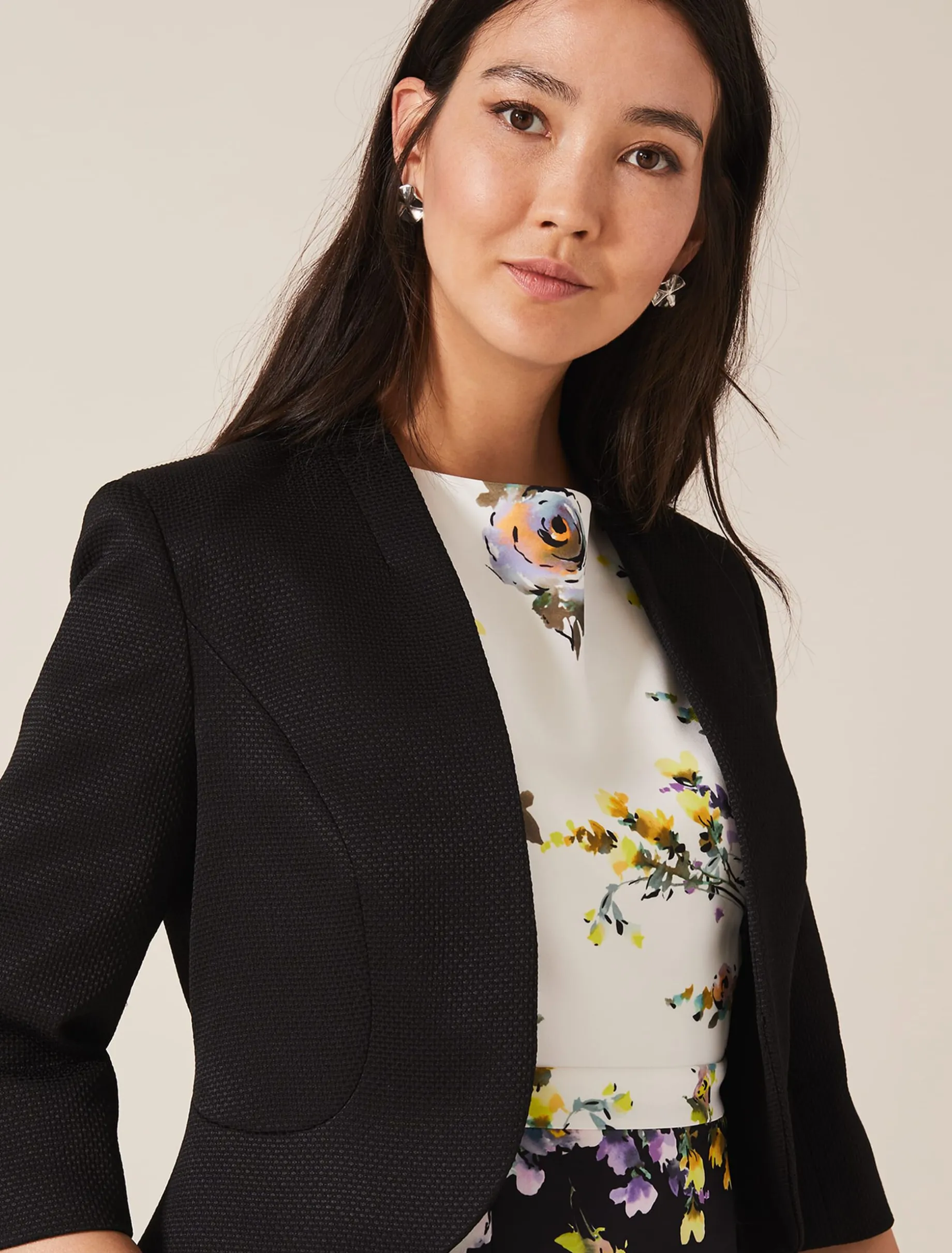 Tammy Textured Jacket