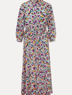 Tana Floral Midaxi Dress