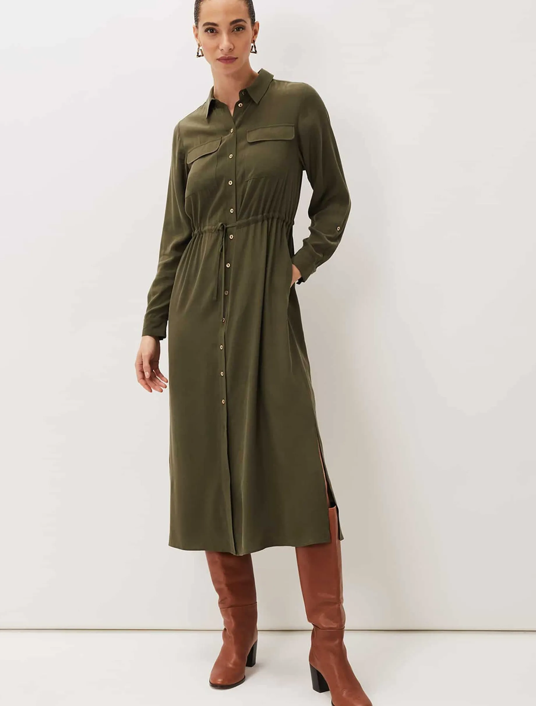 Tana Midi Dress
