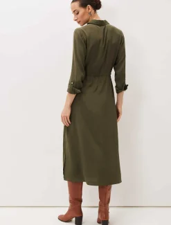Tana Midi Dress