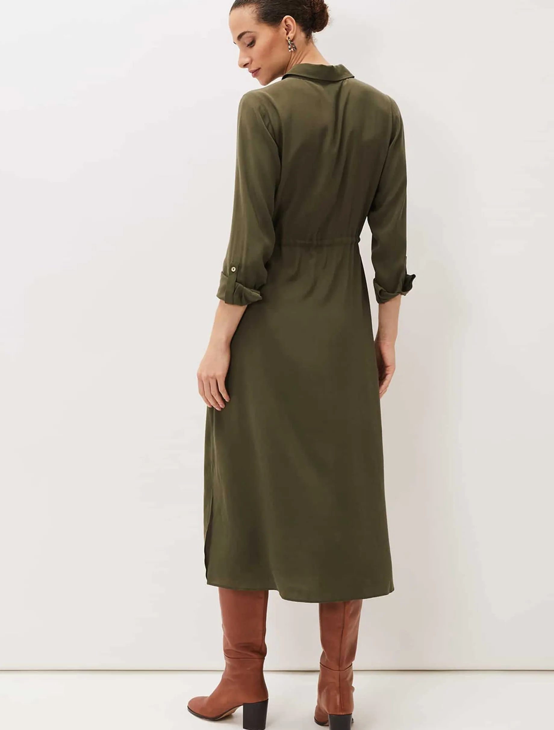 Tana Midi Dress