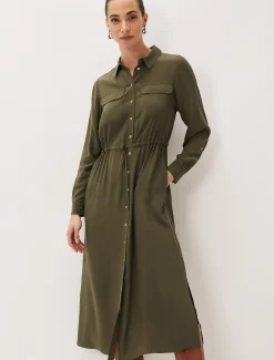 Tana Midi Dress