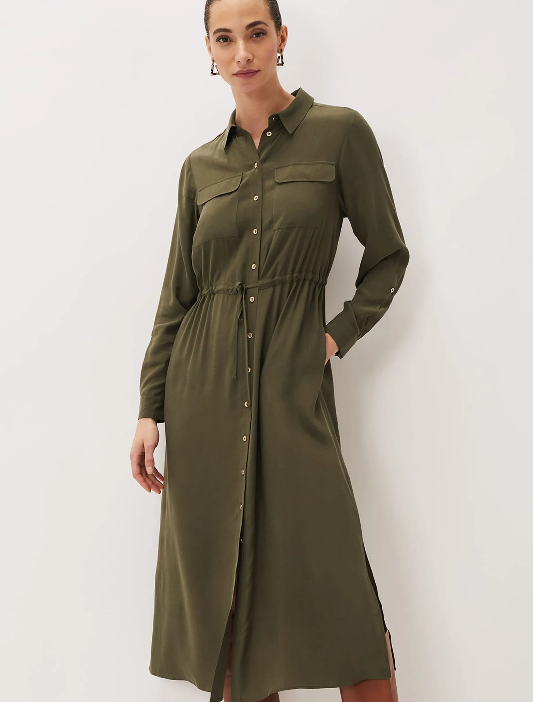 Tana Midi Dress