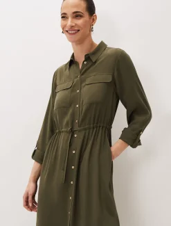Tana Midi Dress