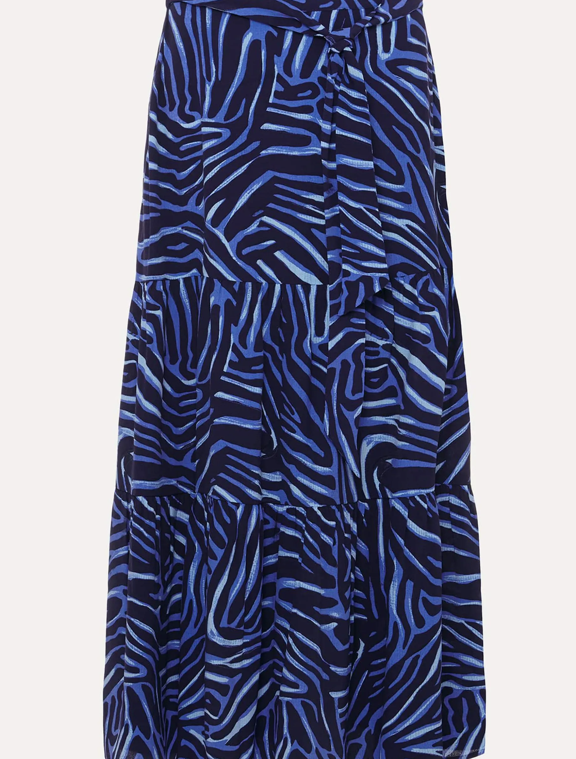 Tana Zebra Skirt