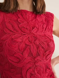 Tania Tapework Dress