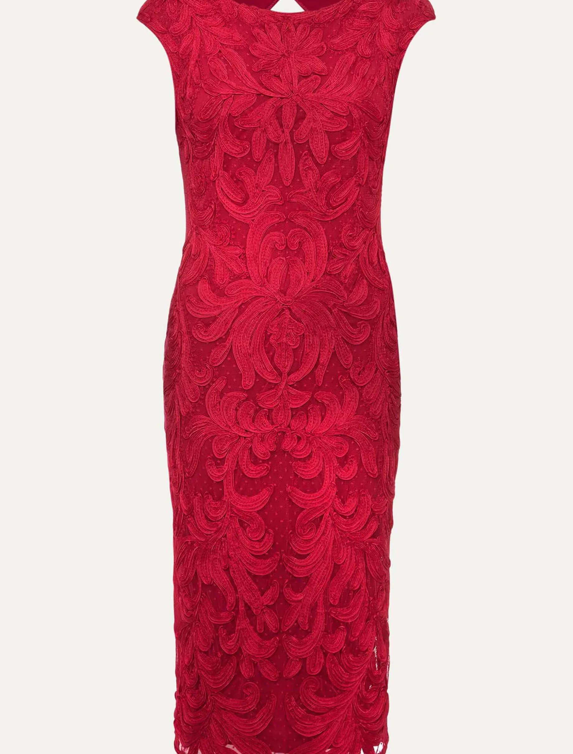 Tania Tapework Dress