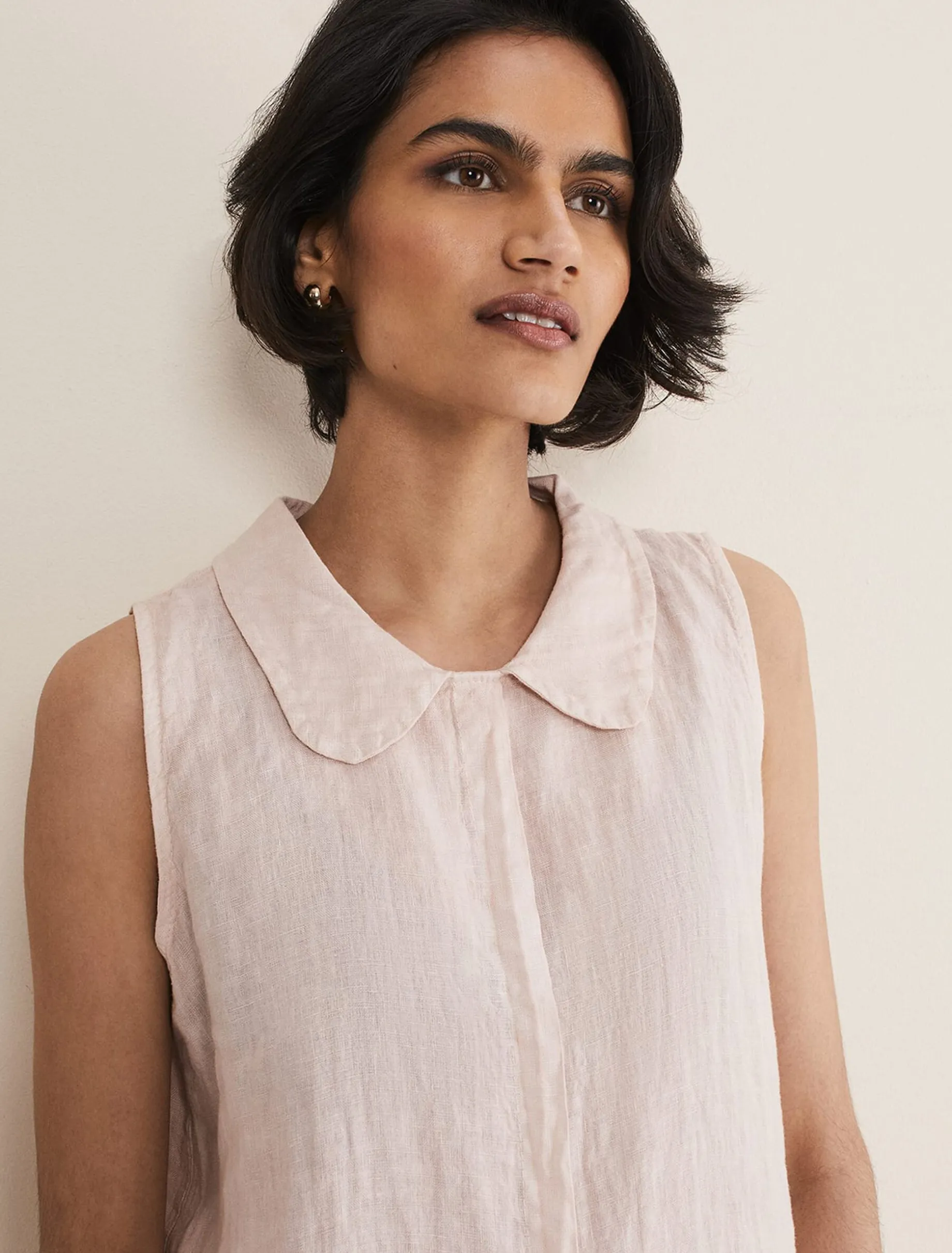 Tanisa Collared Blouse
