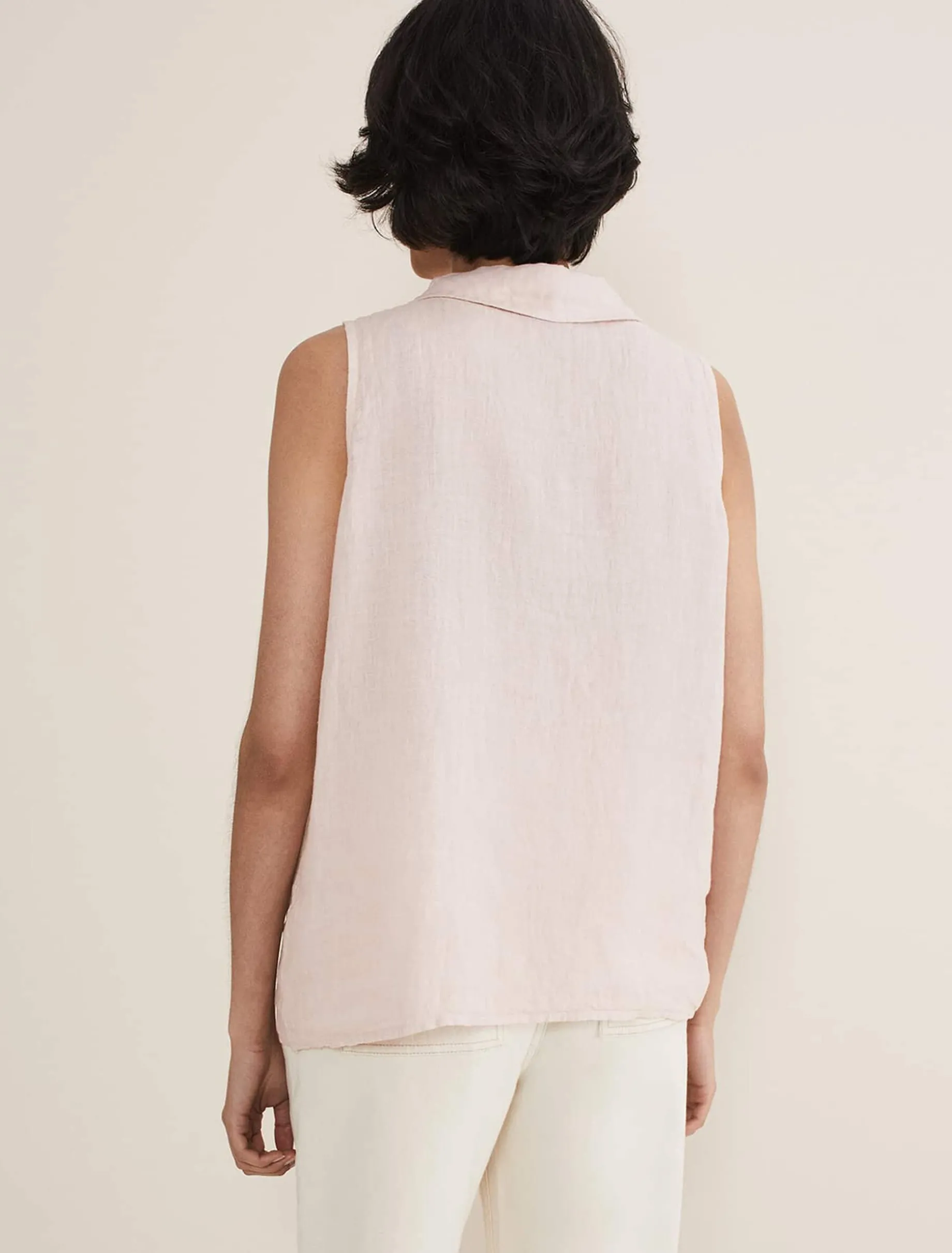 Tanisa Collared Blouse