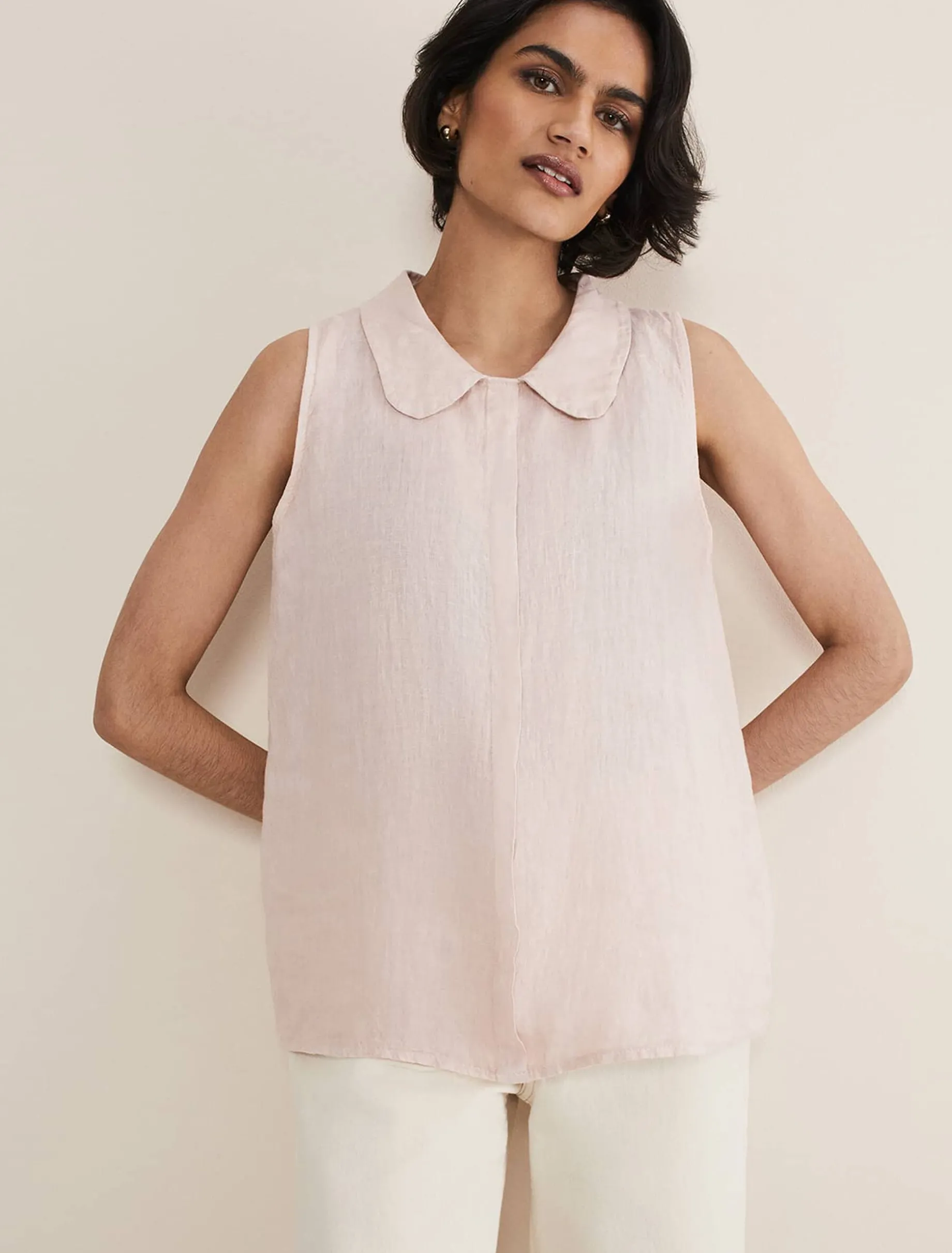Tanisa Collared Blouse