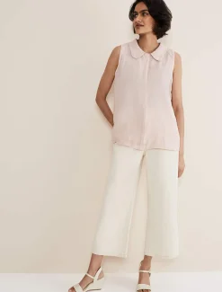 Tanisa Collared Blouse