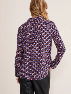 Tanjina Geo Shirt