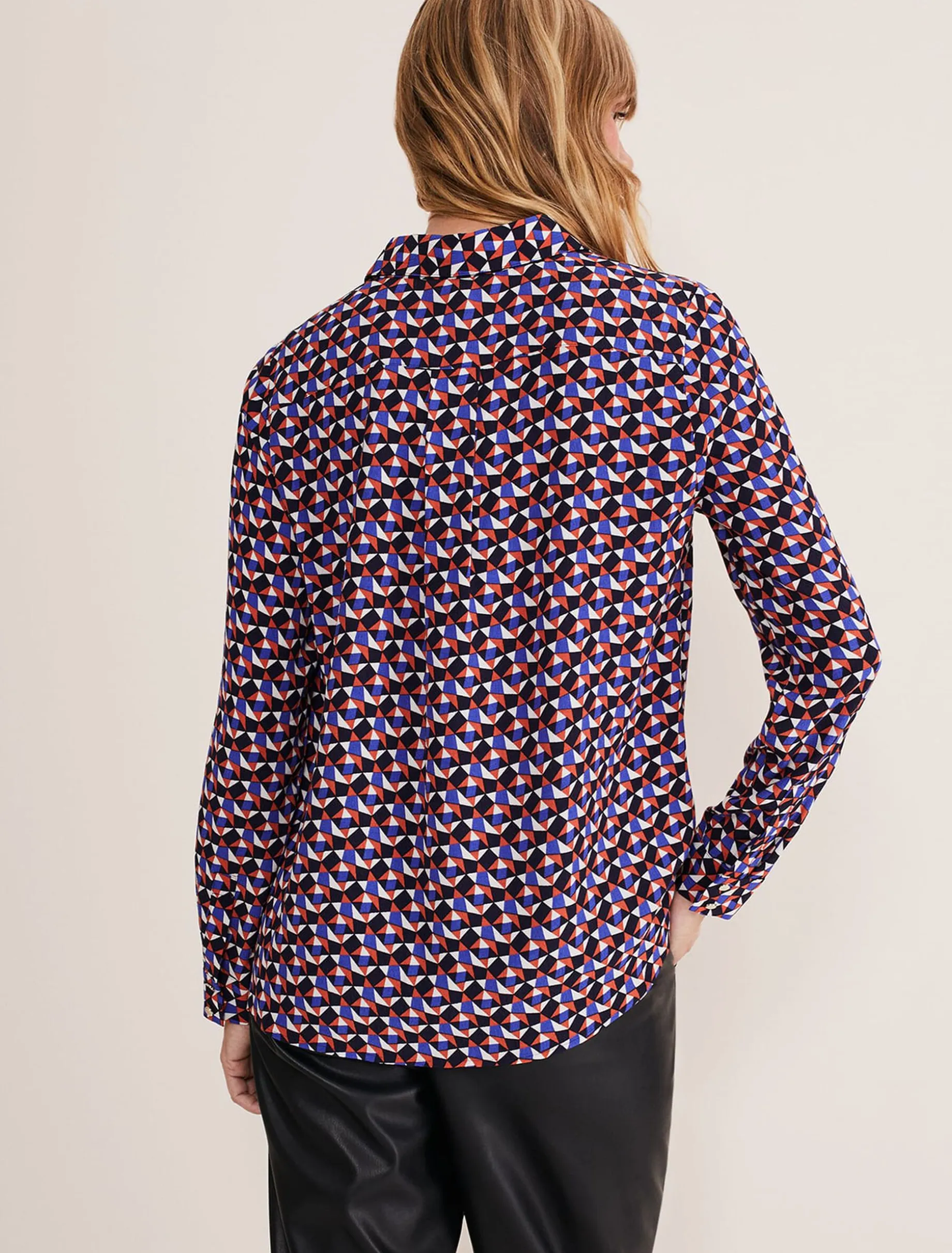 Tanjina Geo Shirt