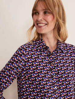 Tanjina Geo Shirt