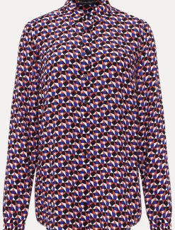 Tanjina Geo Shirt