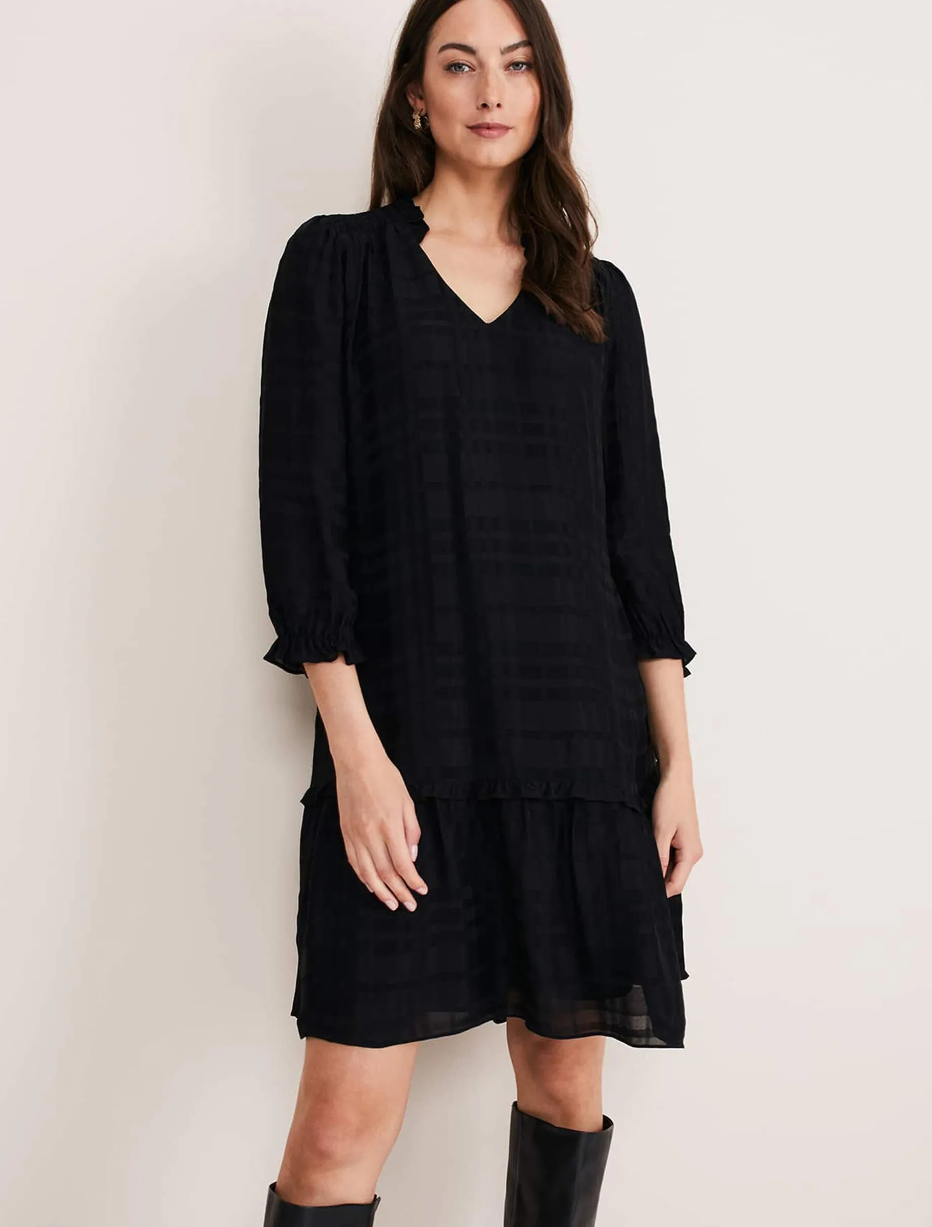 Tansy Swing Dress