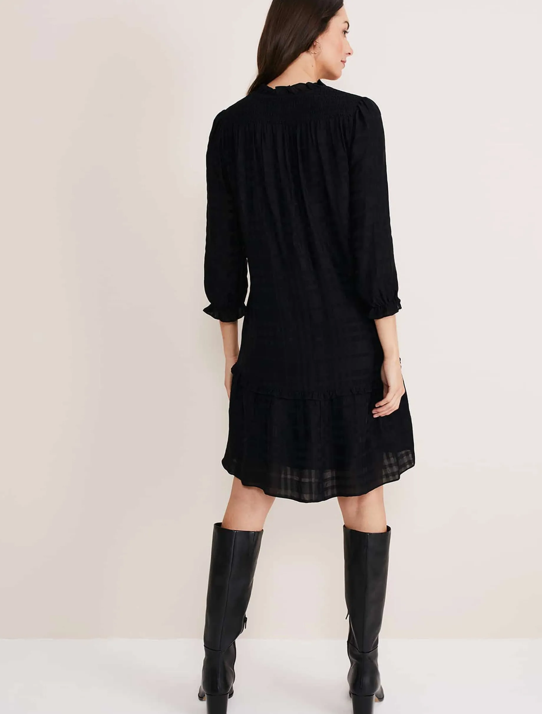 Tansy Swing Dress