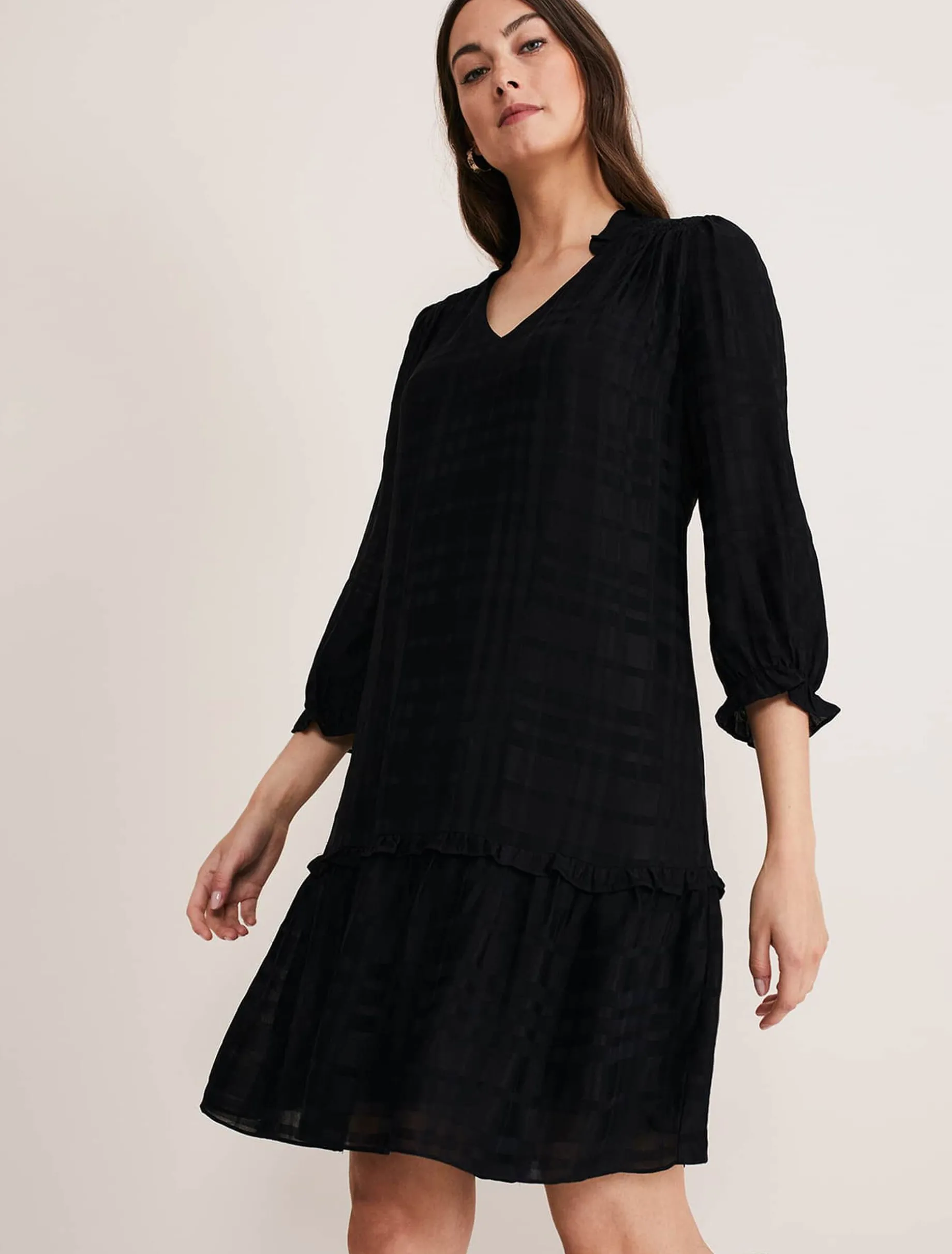 Tansy Swing Dress