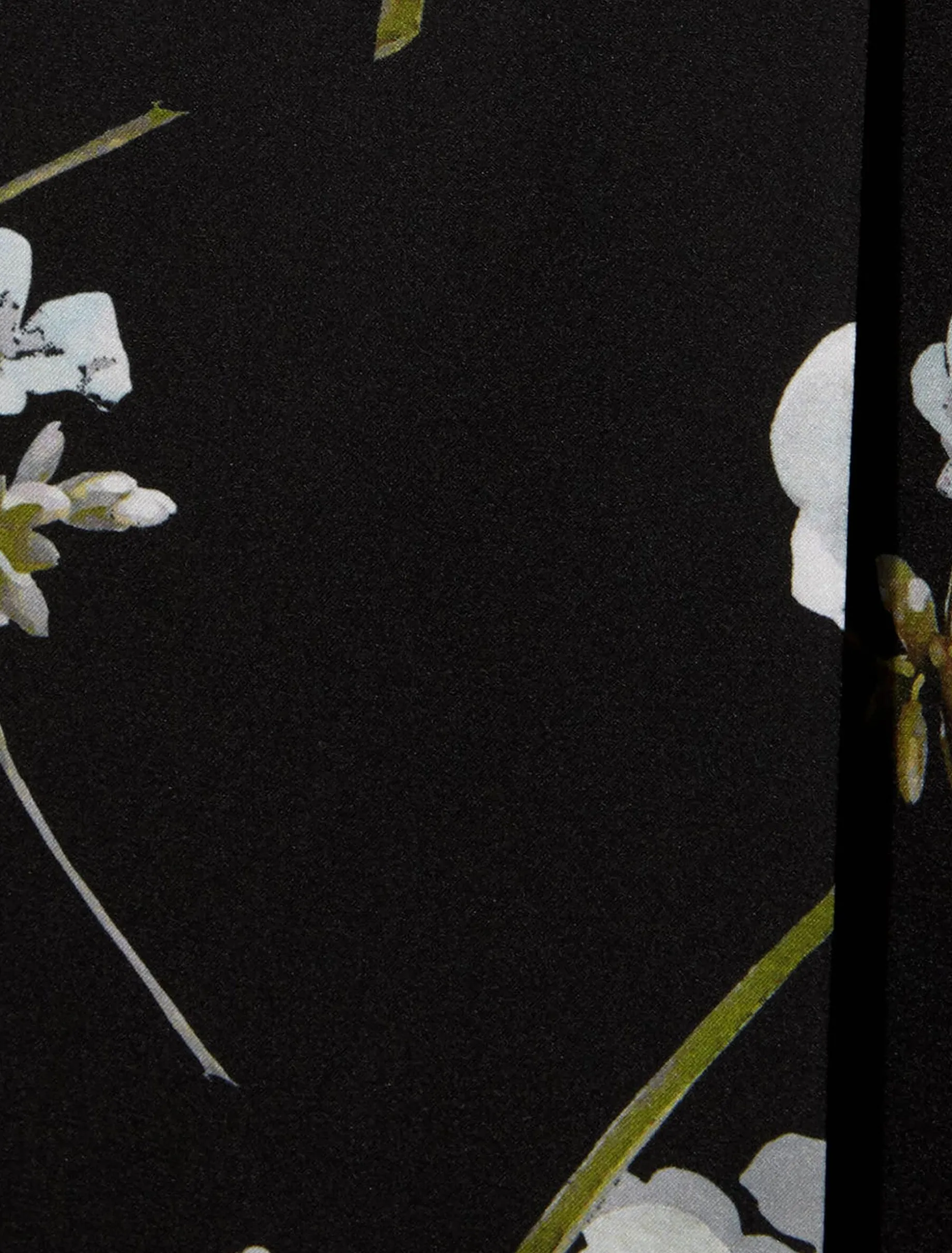 Tasha Floral Wrap Dress