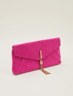 Tassle Trim Clutch