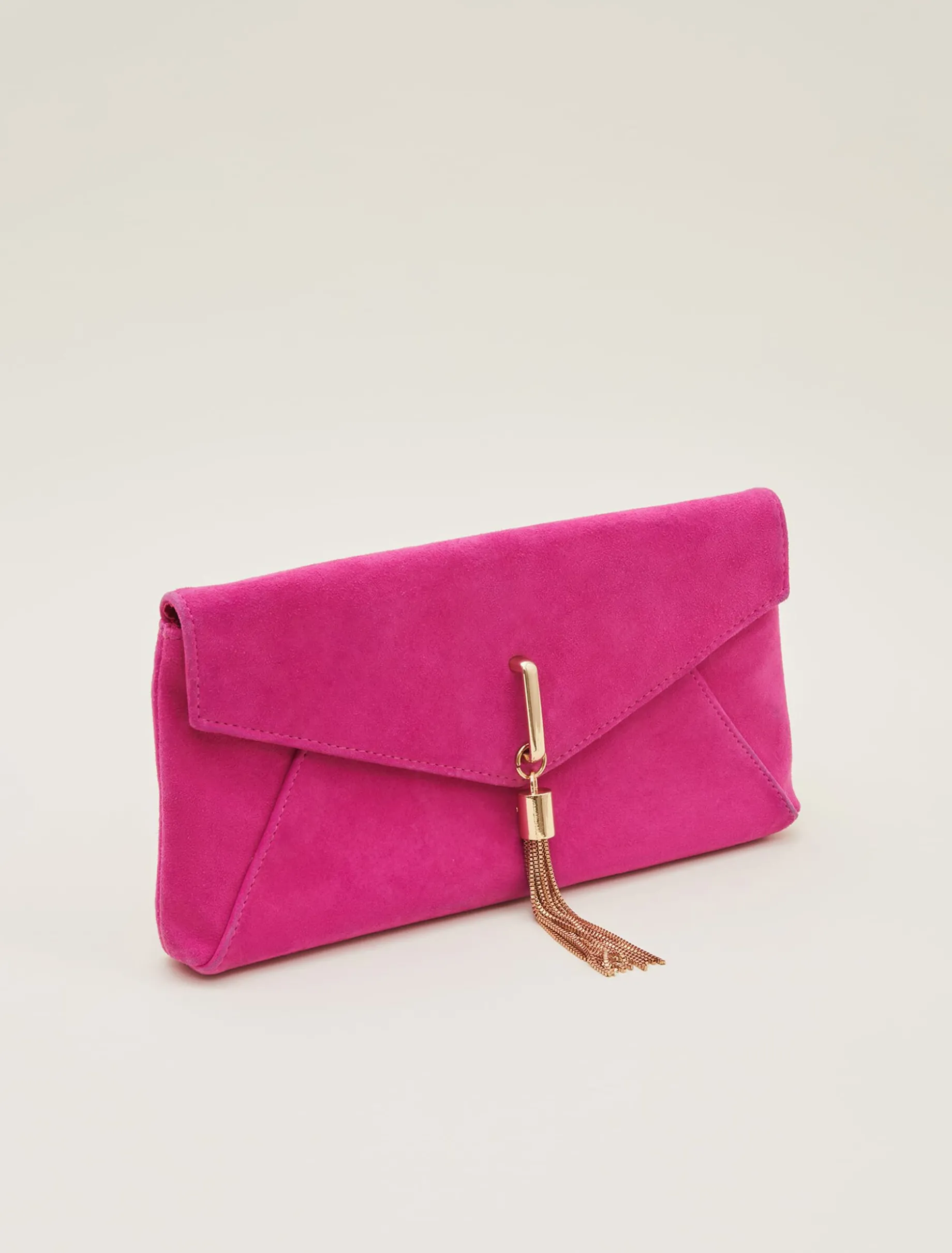 Tassle Trim Clutch