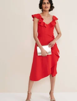 Tatiana Wrap Dress