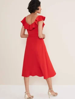 Tatiana Wrap Dress