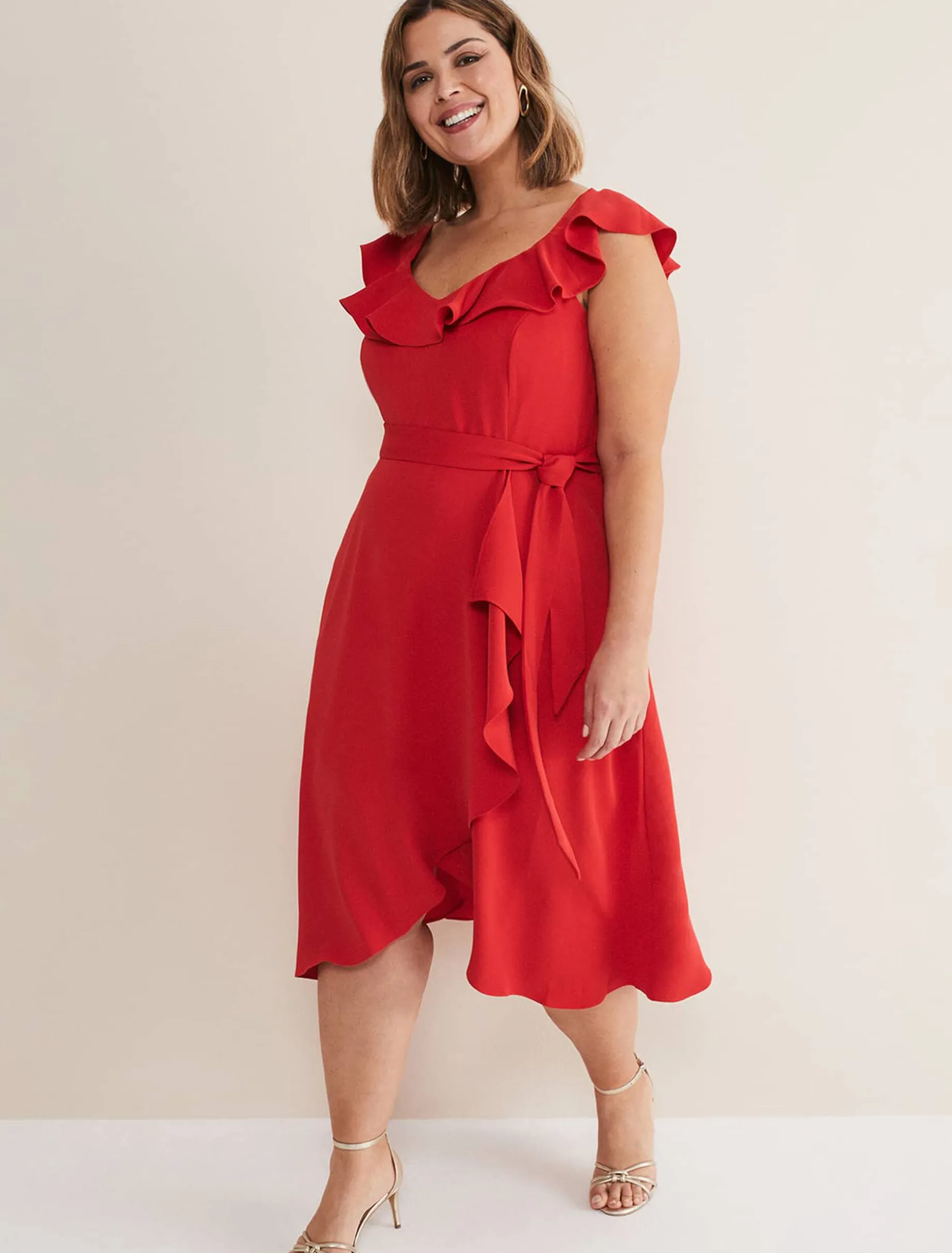 Tatiana Wrap Dress