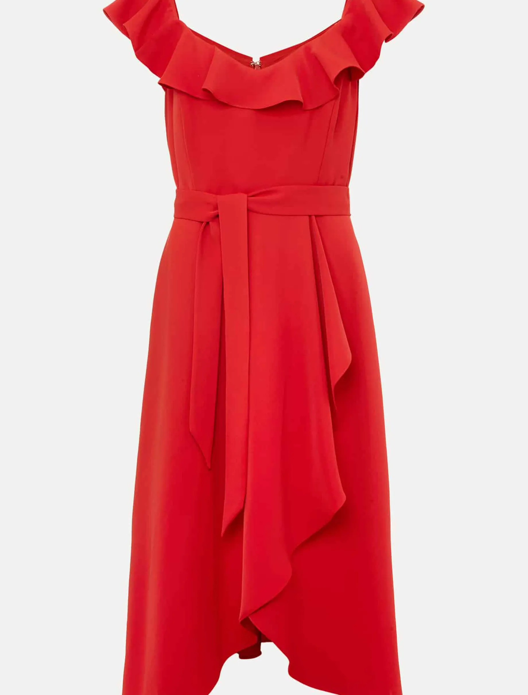 Tatiana Wrap Dress