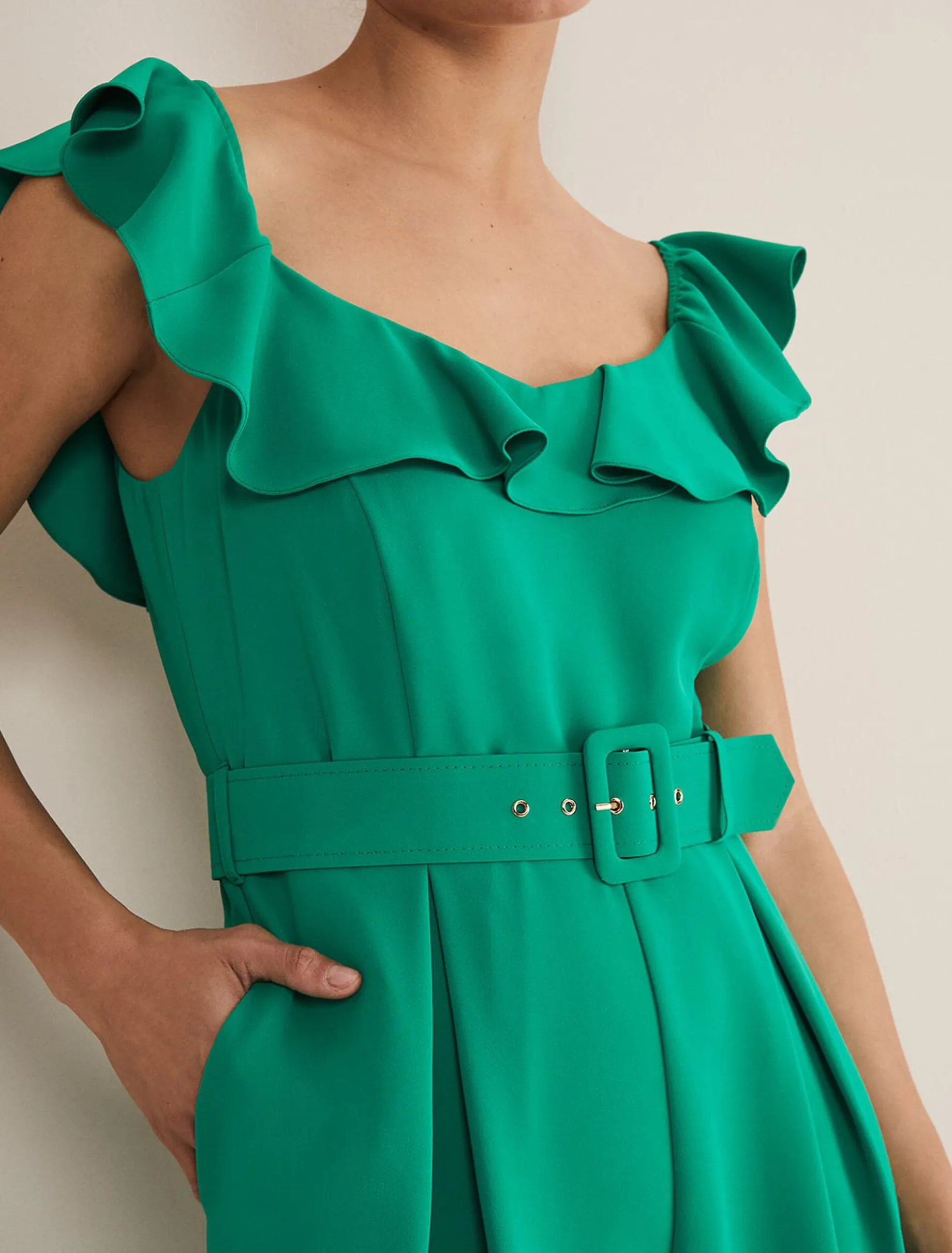 Tazanna Jumpsuit