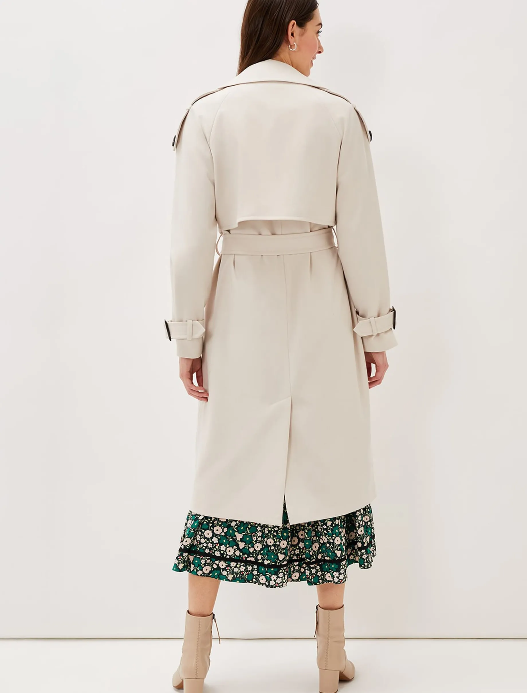 Tegan Trench Coat