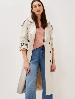 Tegan Trench Coat