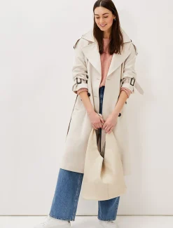Tegan Trench Coat