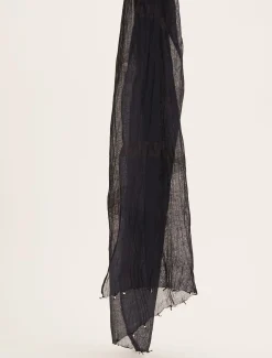 Terri Sparkle Hem Scarf