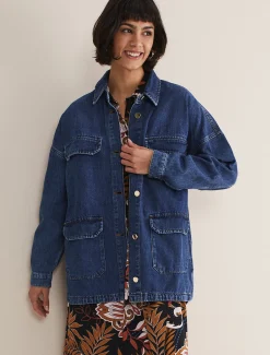 Tianna Oversized Shacket