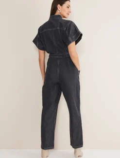 Tilda Denim Jumpsuit