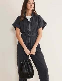 Tilda Denim Jumpsuit