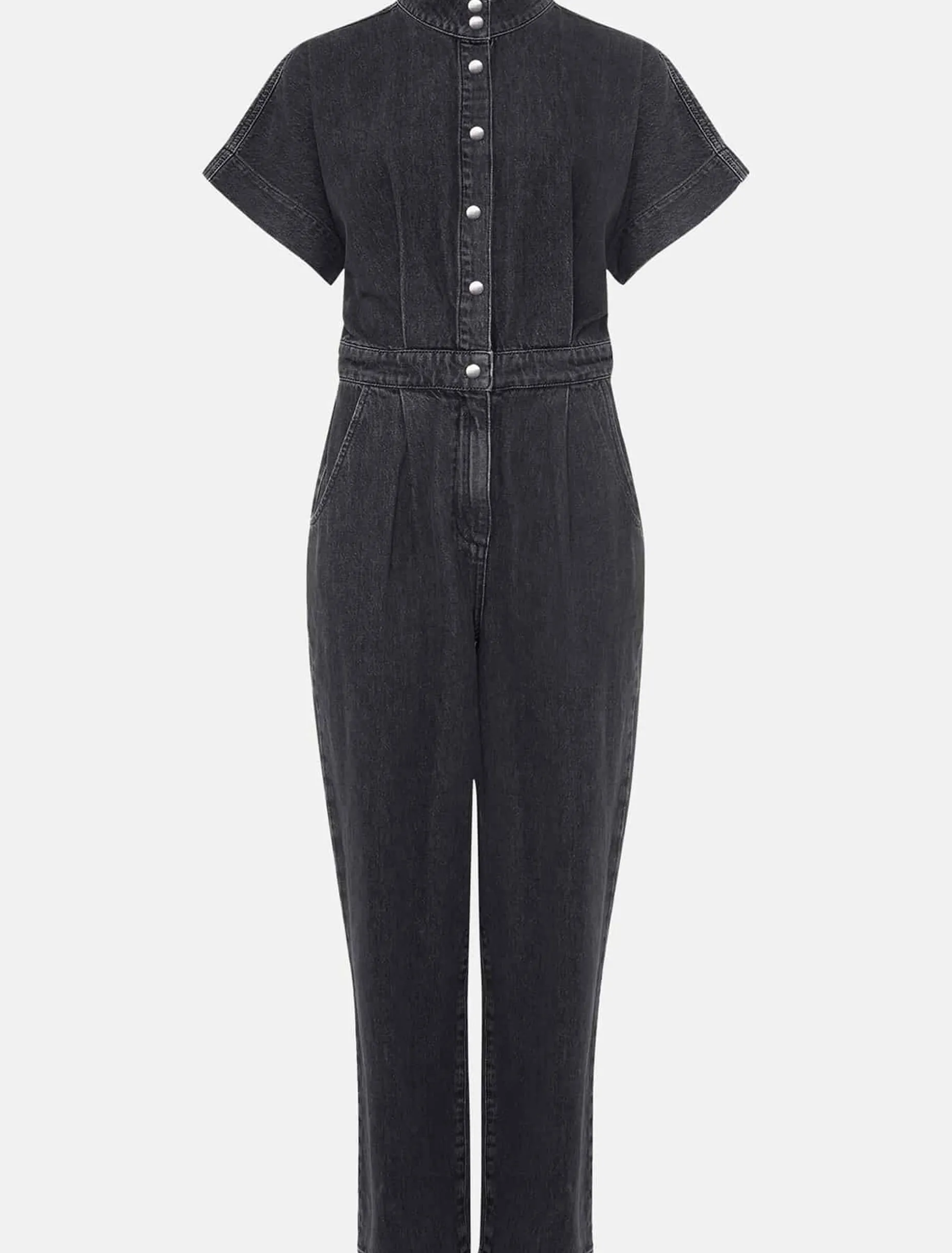 Tilda Denim Jumpsuit