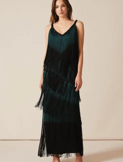 Tina Tassel Dress