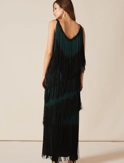 Tina Tassel Dress