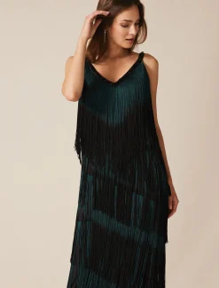 Tina Tassel Dress
