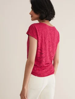 Trishna Pink Top