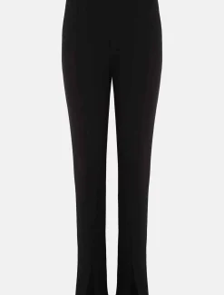 Trixie Split Front Ponte Leggings