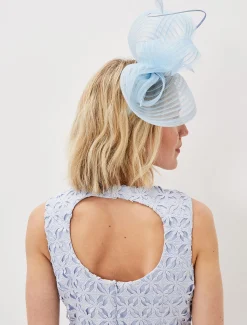Twist Top Fascinator