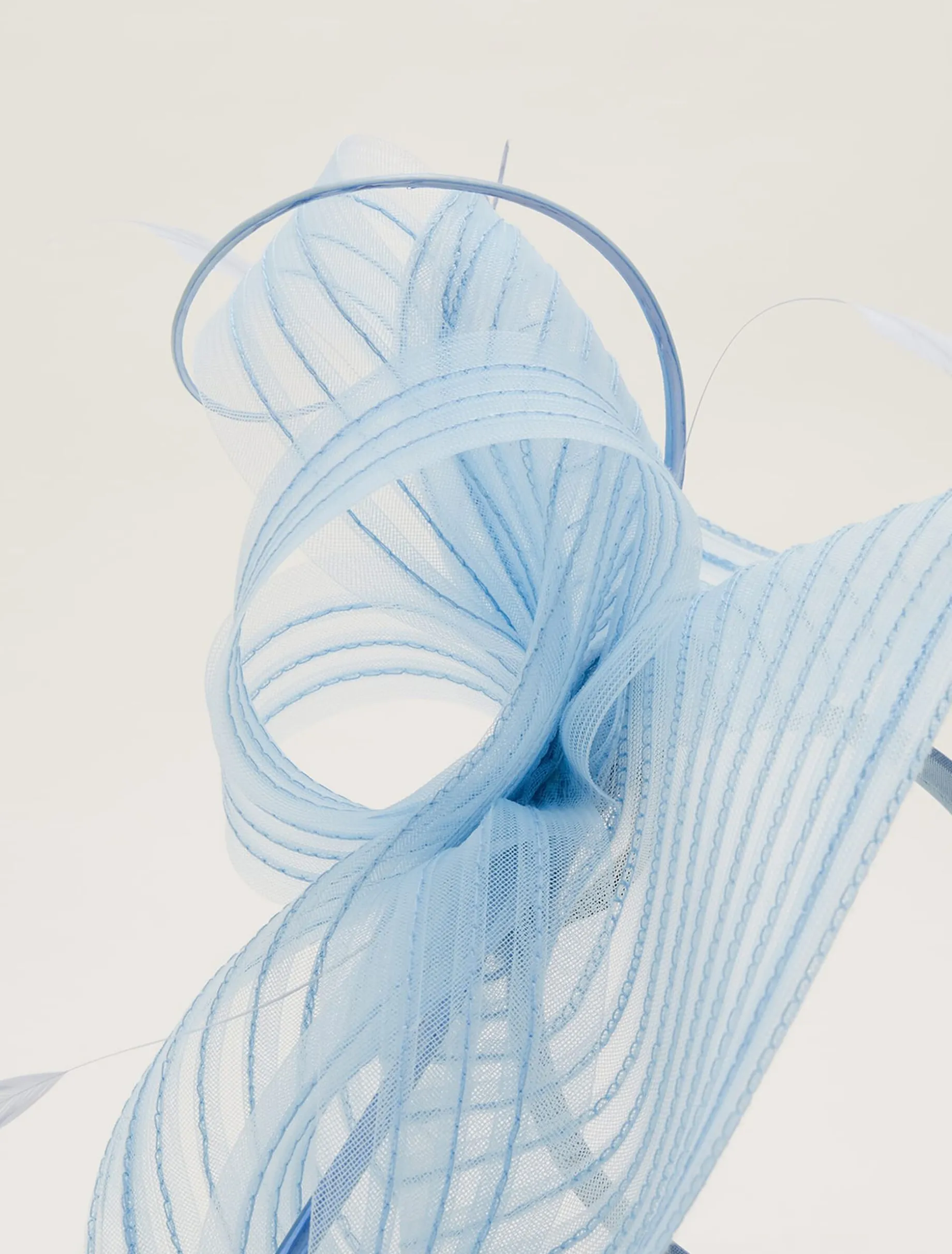 Twist Top Fascinator