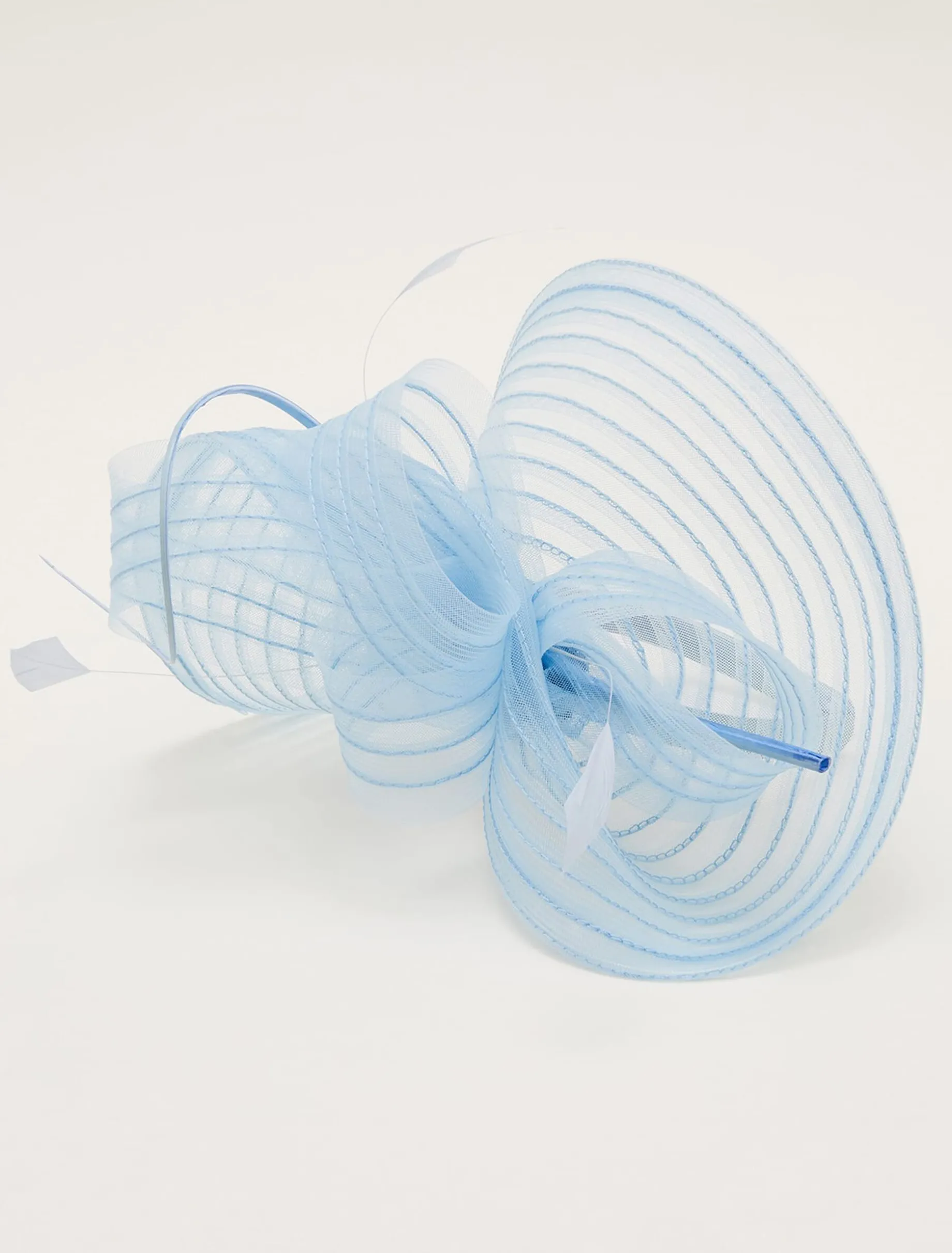 Twist Top Fascinator
