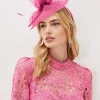 Twist Top Fascinator