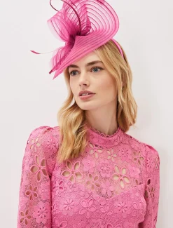 Twist Top Fascinator